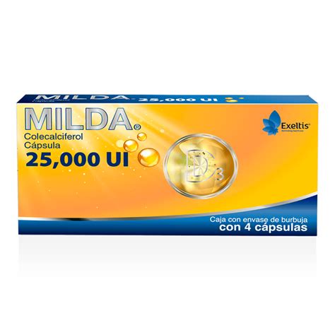 milda 25000-4
